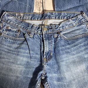 Bullhead Jeans 30x32 Dillion Skinny Jeans